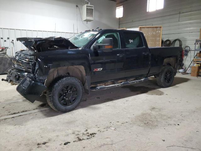 Photo 1 from auction – 2016 CHEVROLET SILVERADO with VIN 1GC1KVEG9GF304131