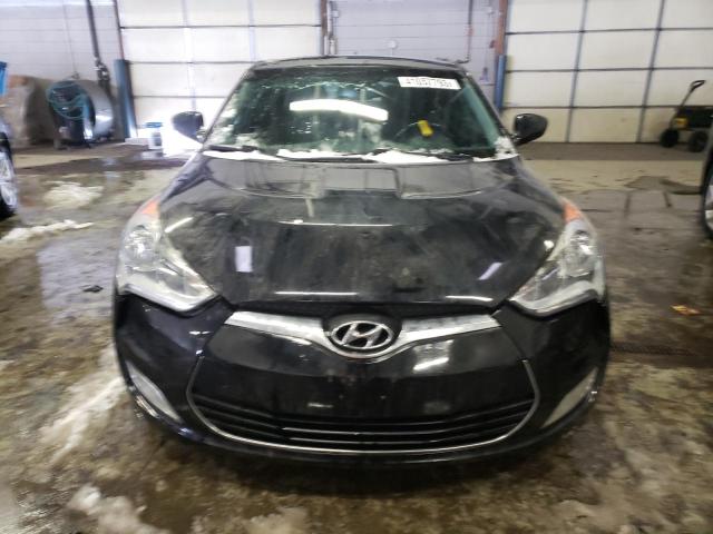 Photo 5 from auction – 2012 HYUNDAI VELOSTER with VIN KMHTC6AD4CU050109