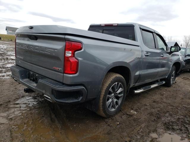 Photo 3 from auction – 2021 CHEVROLET SILVERADO with VIN 1GCUYEED4MZ155736