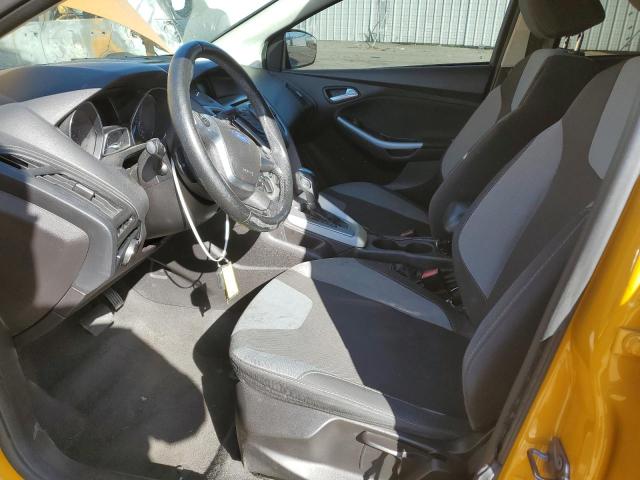 Photo 7 from auction – 2012 FORD FOCUS SE with VIN 1FAHP3K2XCL423322