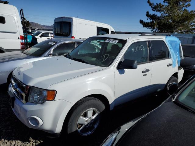 FORD ESCAPE XLT 2010 z numerem VIN 1FMCU0D74AKD12817 - Zdjęcie z aukcji