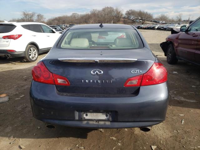 Photo 6 from auction – 2012 INFINITI G25 with VIN JN1DV6AR4CM860650