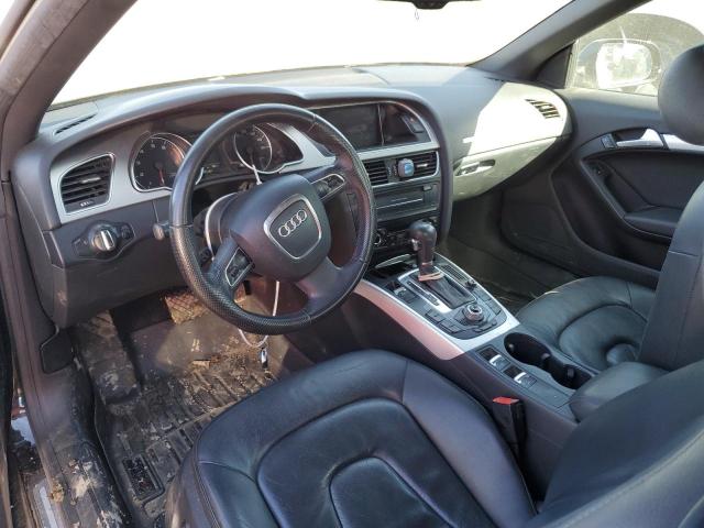 Photo 8 from auction – 2012 AUDI A5 PREMIUM with VIN WAULFAFH5CN000417