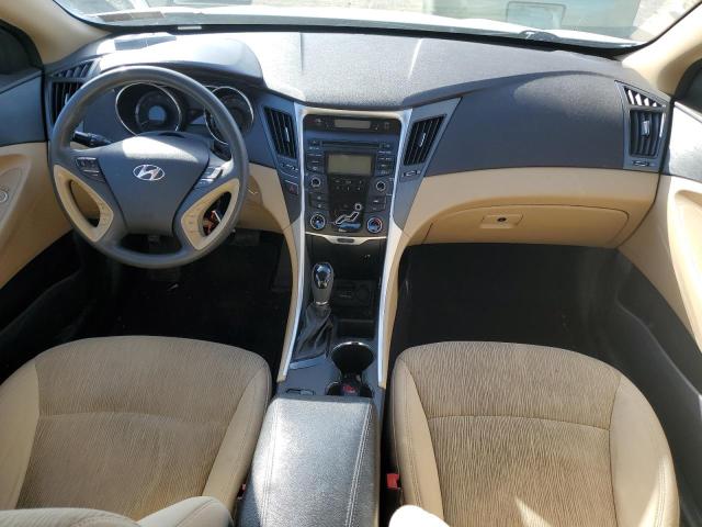 Photo 8 from auction – 2013 HYUNDAI SONATA GLS with VIN 5NPEB4AC9DH657694