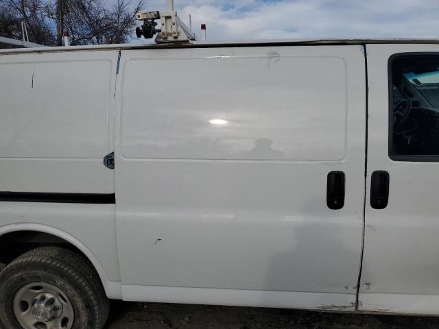 Photo 10 from auction – 2017 CHEVROLET EXPRESS G2 with VIN 1GCWGAFF7H1128751