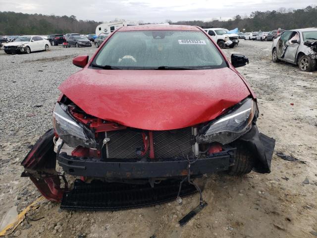 Photo 5 from auction – 2017 TOYOTA COROLLA L with VIN 2T1BURHE6HC755799