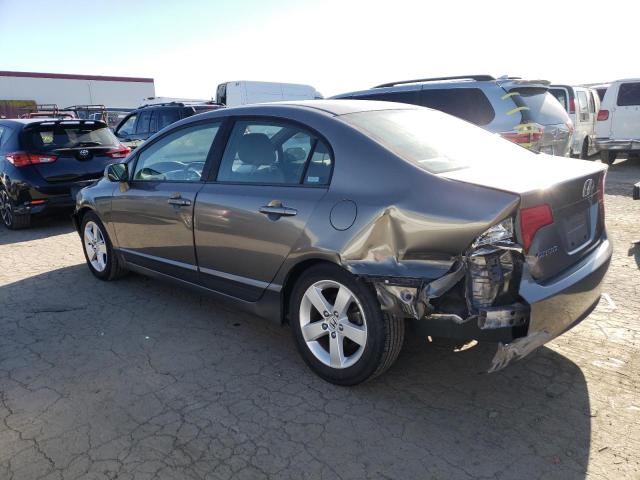 Photo 2 from auction – 2008 HONDA CIVIC with VIN 1HGFA16828L061288