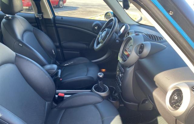 Photo 5 from auction – 2012 MINI COOPER S C with VIN WMWZC5C51CWM12140