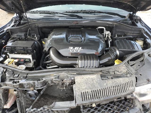 Photo 12 from auction – 2013 DODGE DURANGO SX with VIN 1C4RDJAG2DC565450
