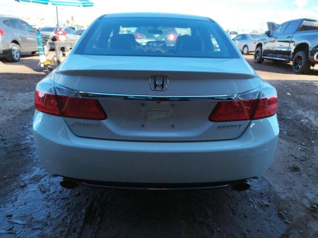 Photo 6 from auction – 2015 HONDA ACCORD SPO with VIN 1HGCR2F52FA166378