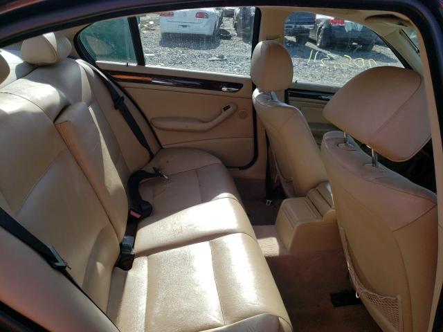 Photo 10 from auction – 2000 BMW 323 I with VIN WBAAM3340YFP77860