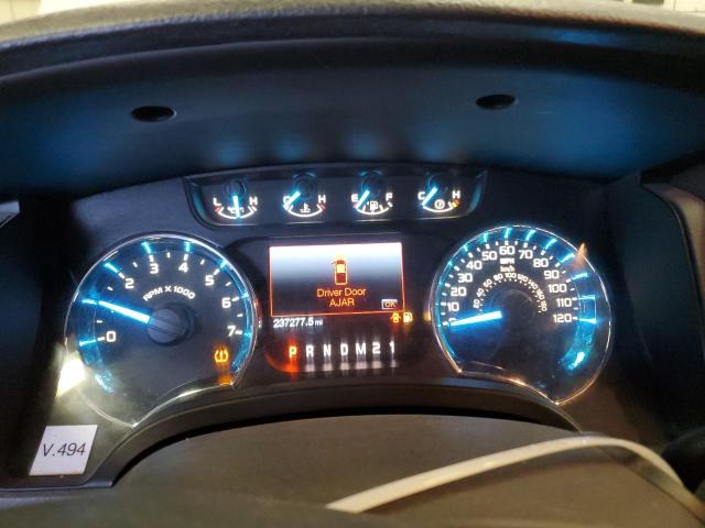 Photo 9 from auction – 2012 FORD F150 SUPER with VIN 1FTFW1ET1CFA59643