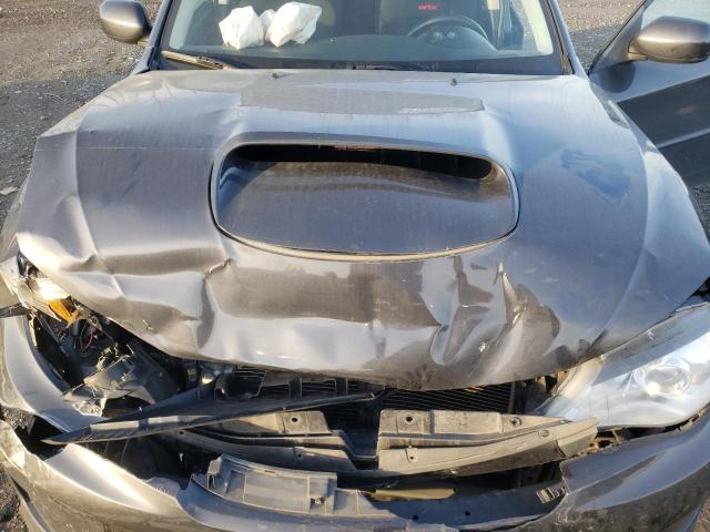 Photo 11 from auction – 2013 SUBARU IMPREZA WR with VIN JF1GV7E62DG010263