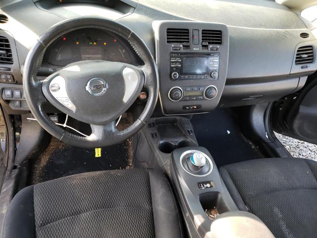 Photo 8 from auction – 2014 NISSAN LEAF S with VIN 1N4AZ0CP2EC338448
