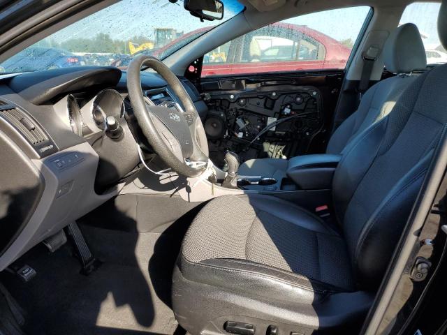 Photo 7 from auction – 2014 HYUNDAI SONATA GLS with VIN 5NPEB4AC0EH941698