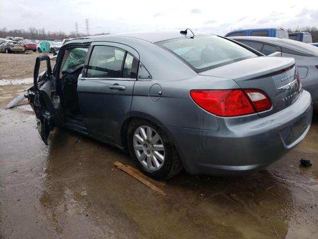 Photo 2 from auction – 2010 CHRYSLER SEBRING TO with VIN 1C3CC4FB9AN147981