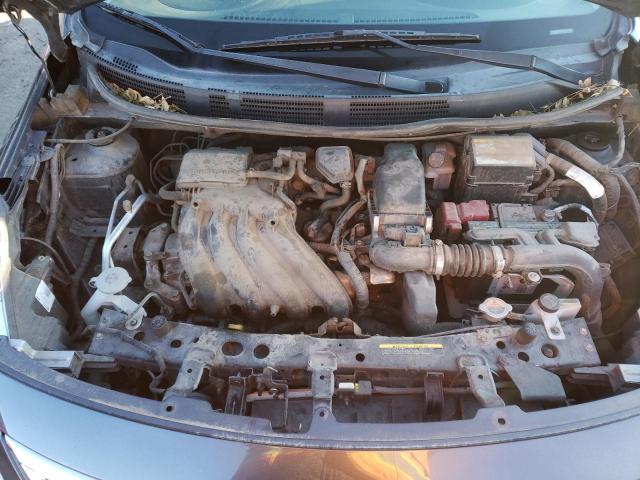 Photo 11 from auction – 2015 NISSAN VERSA S with VIN 3N1CN7AP7FL931452