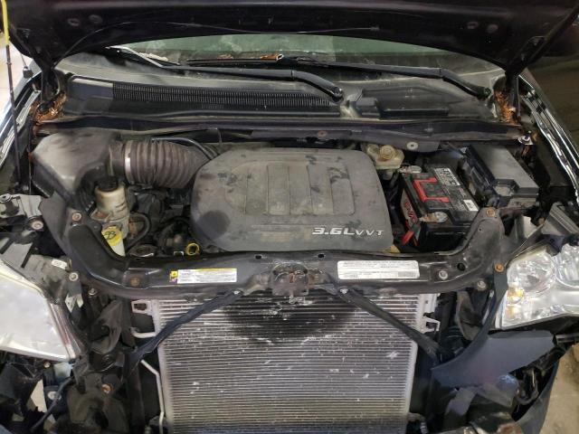 Photo 12 from auction – 2012 DODGE GRAND CARA with VIN 2C4RDGDG1CR247047