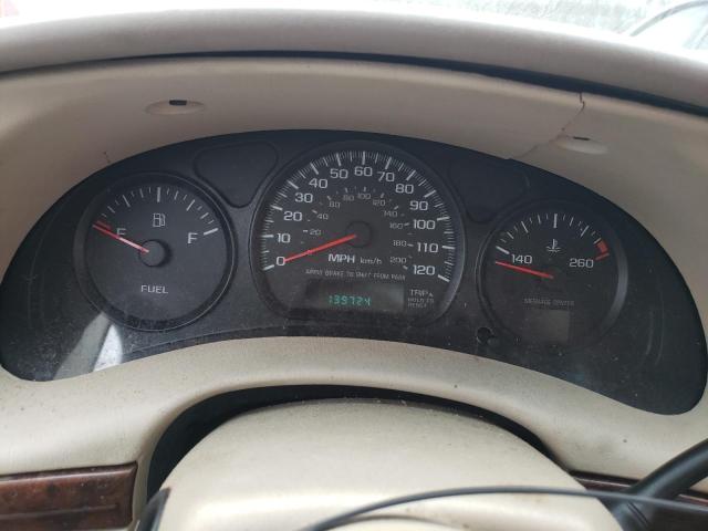 Photo 9 from auction – 2004 CHEVROLET IMPALA with VIN 2G1WF52E949411478