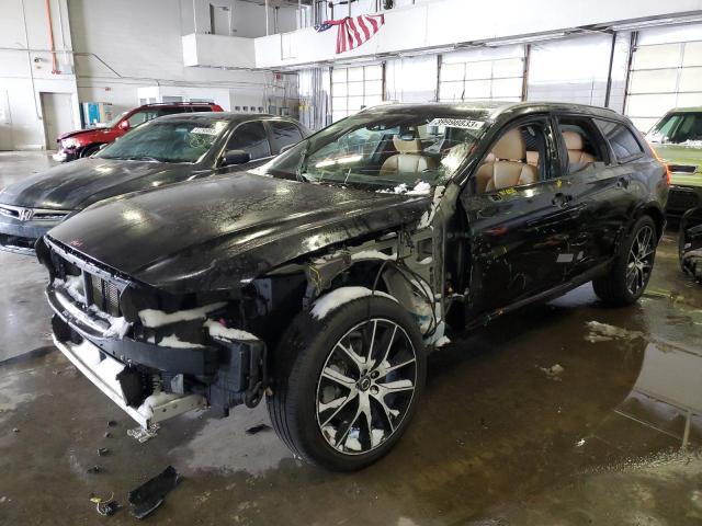 Photo 1 from auction – 2017 VOLVO V90 CROSS with VIN YV4A22NL8H1005978