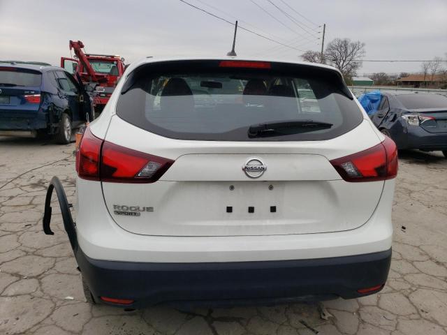 Photo 6 from auction – 2018 NISSAN ROGUE with VIN JN1BJ1CP4JW156046