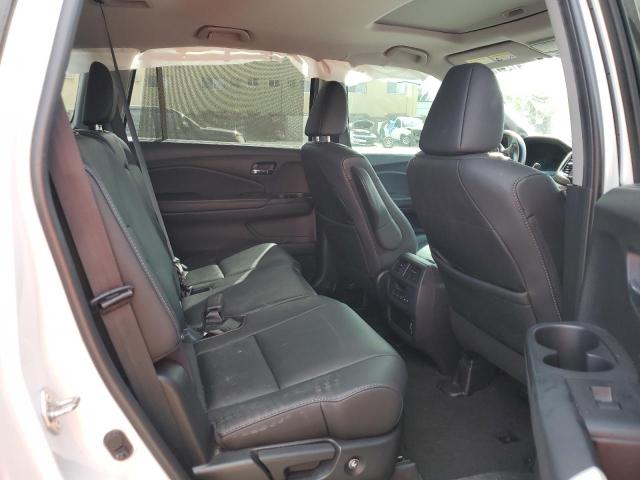 Photo 11 from auction – 2021 HONDA PILOT SE with VIN 5FNYF5H25MB008820