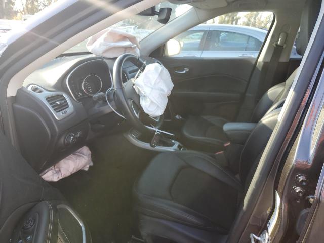 Photo 7 from auction – 2021 JEEP COMPASS LA with VIN 3C4NJCBB5MT597710