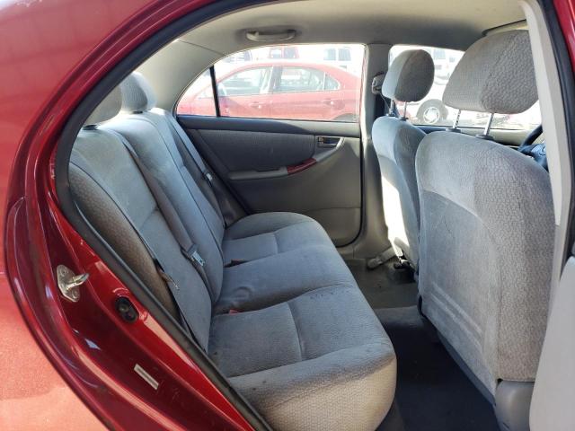 Photo 10 from auction – 2004 TOYOTA COROLLA with VIN 1NXBR32E34Z297235