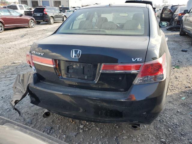 Photo 6 from auction – 2012 HONDA ACCORD EXL with VIN 1HGCP3F86CA028893
