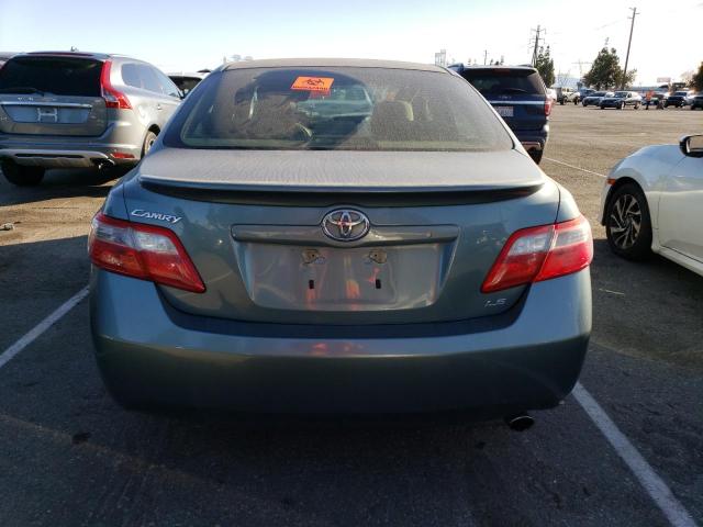 Photo 6 from auction – 2009 TOYOTA CAMRY BASE with VIN 4T4BE46K69R116840