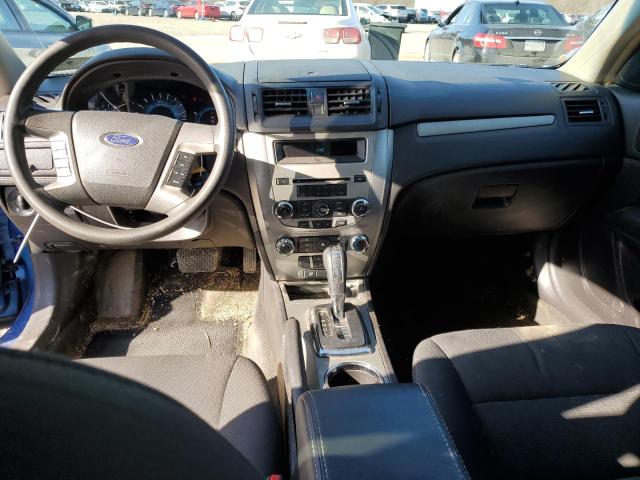Photo 8 from auction – 2011 FORD FUSION SE with VIN 3FAHP0HA4BR128956