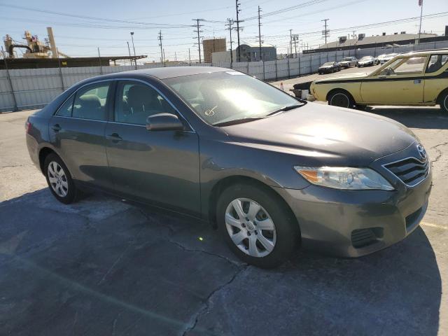 Photo 4 from auction – 2011 TOYOTA CAMRY BASE with VIN 4T4BF3EK4BR188764
