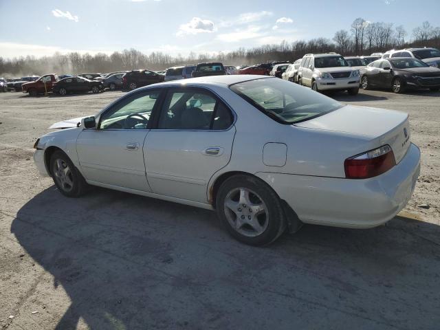 Photo 2 from auction – 2002 ACURA TL with VIN 19UUA56652A037227