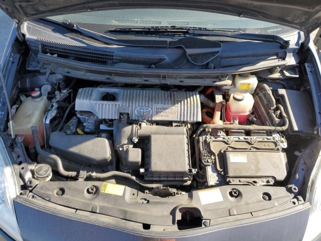 Photo 11 from auction – 2015 TOYOTA PRIUS with VIN JTDKN3DU4F0423066