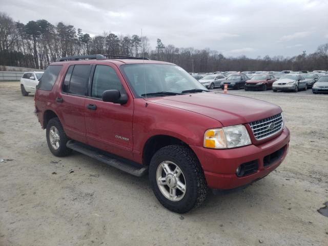 Photo 4 from auction – 2005 FORD EXPLORER with VIN 1FMZU73E25UC00918