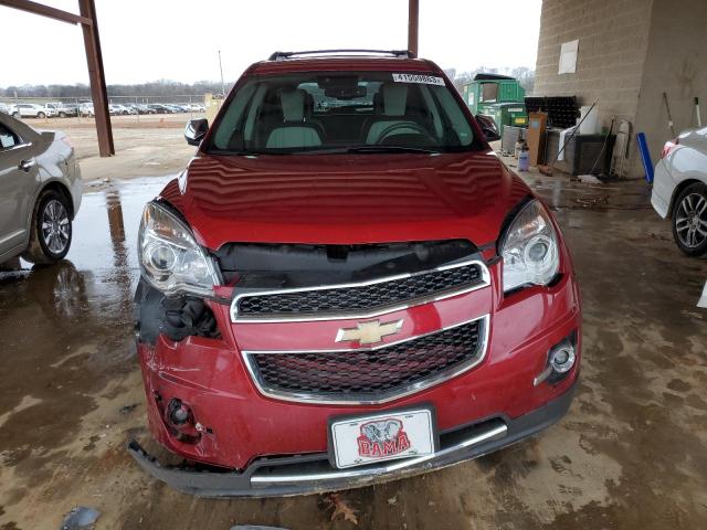 Photo 5 from auction – 2013 CHEVROLET EQUINOX LT with VIN 2GNALFEK4D6411351