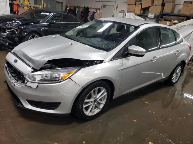 FORD FOCUS SE 2017 with VIN 1FADP3F2XHL221774 - Photo from auction