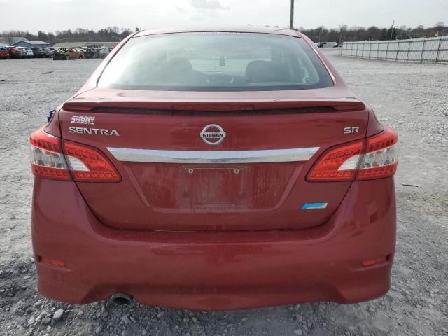 Photo 6 from auction – 2014 NISSAN SENTRA S with VIN 3N1AB7APXEY307355
