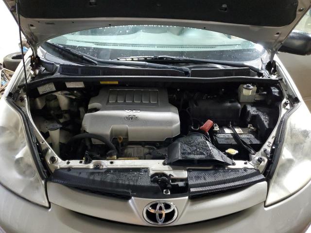 Photo 12 from auction – 2010 TOYOTA SIENNA CE with VIN 5TDKK4CC0AS327285