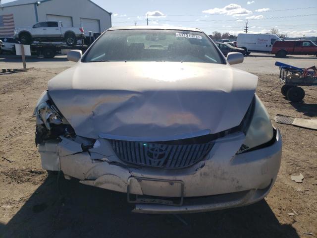 Photo 5 from auction – 2005 TOYOTA CAMRY with VIN 4T1CA30P45U043034