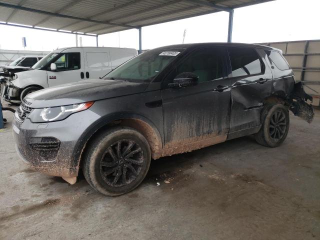 LAND ROVER DISCOVERY 2017 with VIN SALCP2BG1HH682052 - Photo from auction