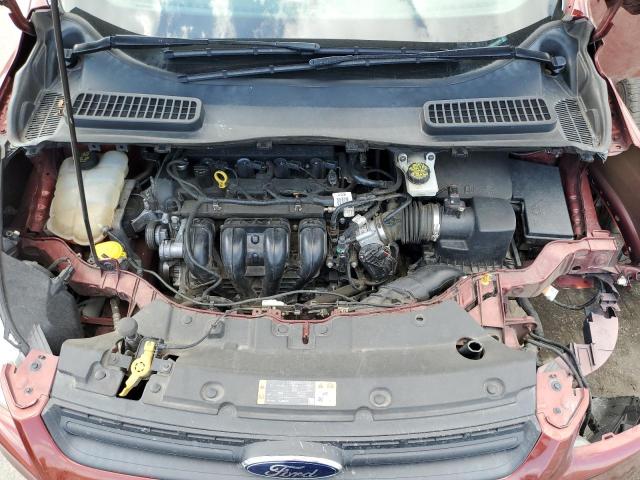 Photo 12 from auction – 2016 FORD ESCAPE S with VIN 1FMCU0F70GUC12076