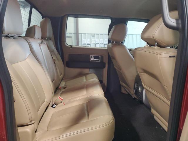Photo 10 from auction – 2013 FORD F-150 with VIN 1FTFW1CF9DKF69437