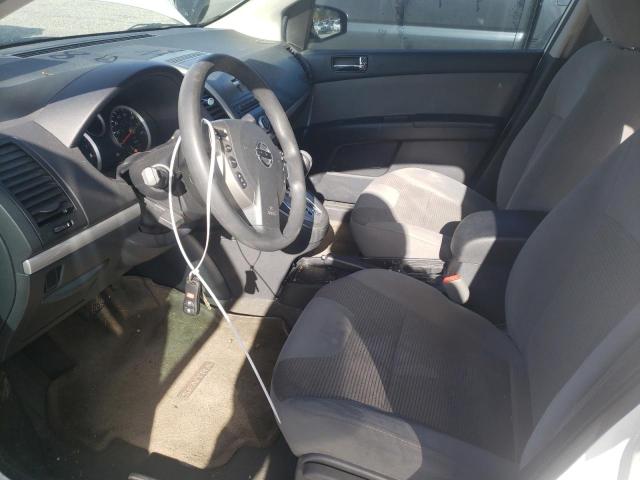 Photo 7 from auction – 2010 NISSAN SENTRA 2.0 with VIN 3N1AB6AP1AL662755