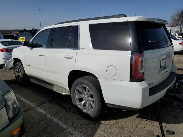 Photo 2 from auction – 2016 GMC YUKON SLE with VIN 1GKS2AKC3FR263561