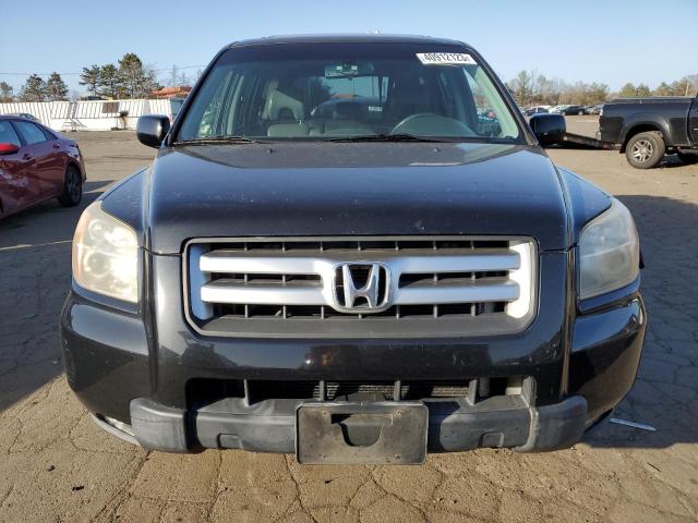 Foto 5 de la subasta – 2008 HONDA PILOT EXL con VIN 5FNYF18588B012398