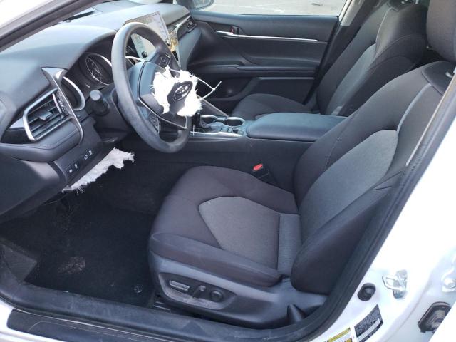 Photo 7 from auction – 2022 TOYOTA CAMRY LE with VIN 4T1C31AK5NU574387