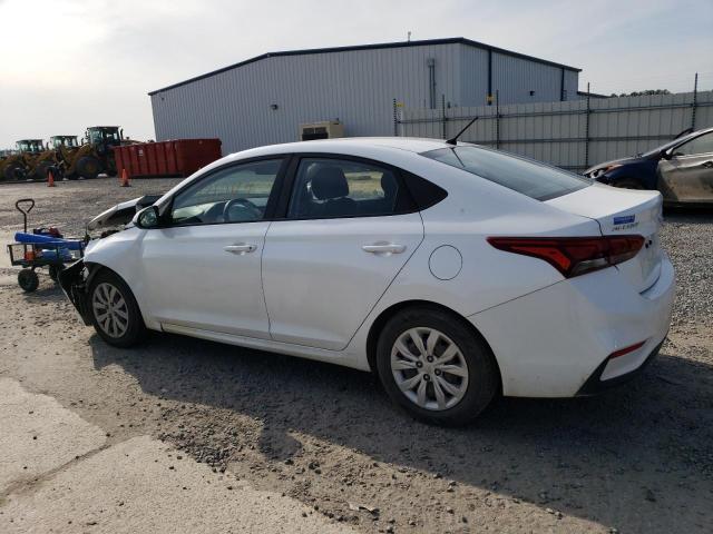 Photo 2 from auction – 2018 HYUNDAI ACCENT SE with VIN 3KPC24A38JE007441