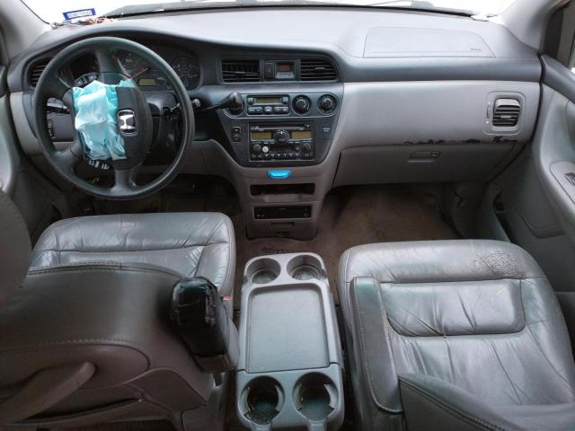 Photo 8 from auction – 2004 HONDA ODYSSEY EX with VIN 5FNRL180X4B045009