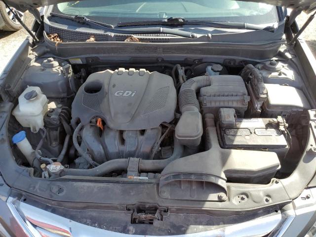 Photo 11 from auction – 2013 HYUNDAI SONATA SE with VIN 5NPEC4AC5DH544094
